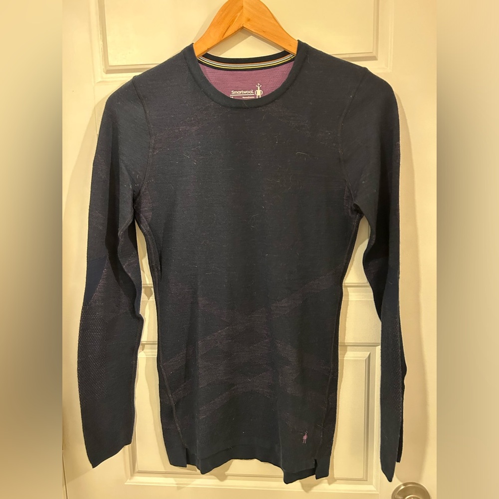 Smartwool womens Intraknit baselayer